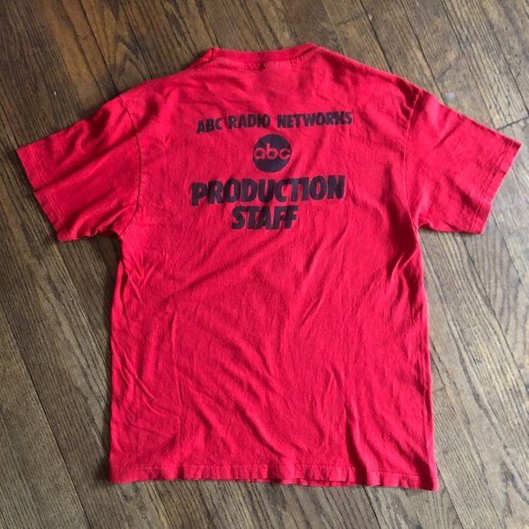 Vintage 1985 Live Aid Production Staff 80's - Picture 8 of 8